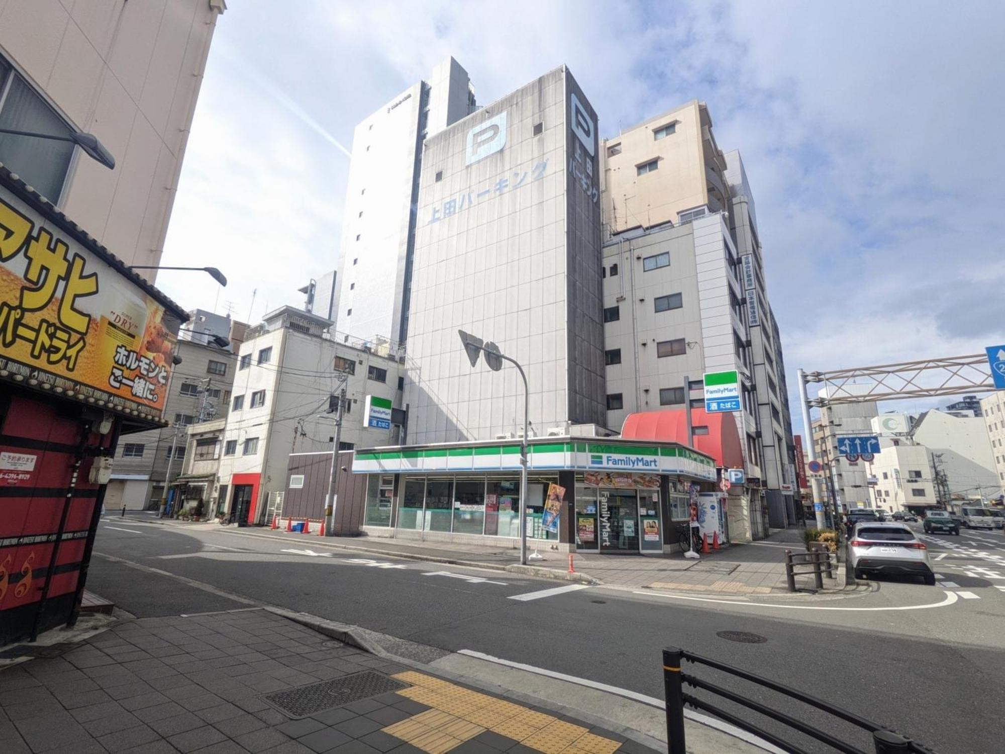 Eslead Hotel Namba South Ⅲ Osaka Exterior photo